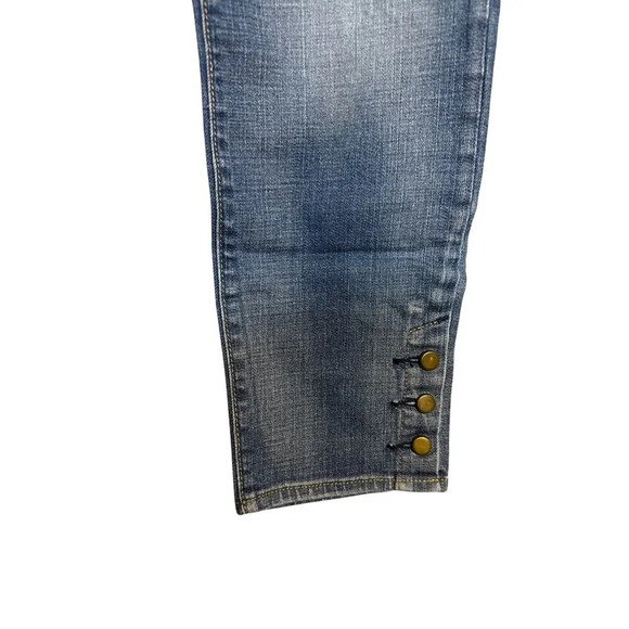 GAP DENIM JEANS SIZE 31/12 - Picture 2 of 5